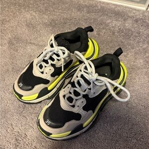 Balenciaga shoes in size 36